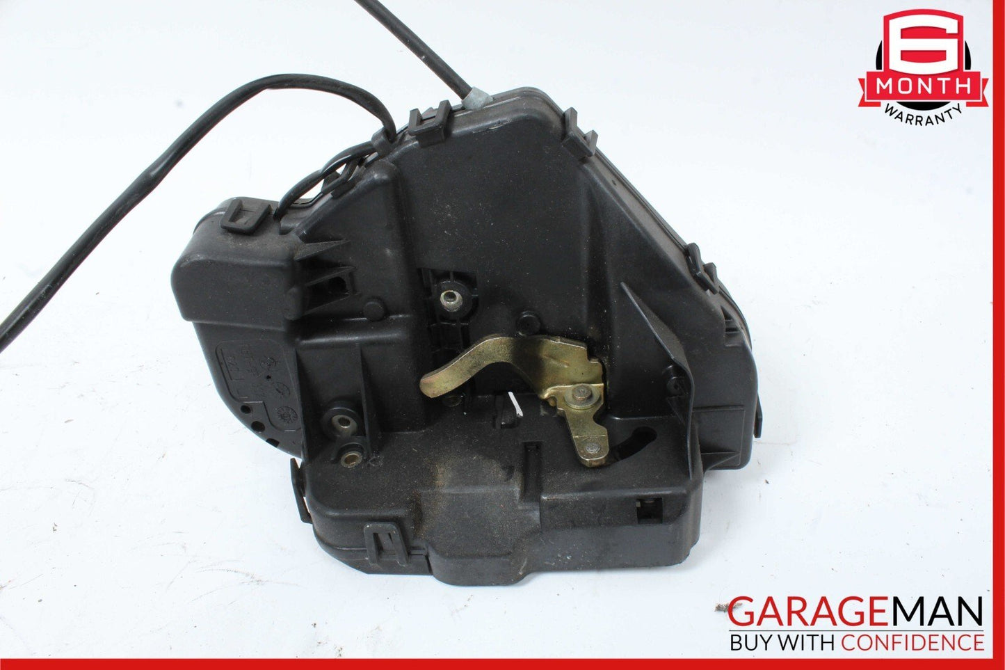 03-09 Mercedes W211 E350 E320 E500 Door Lock Actuator Rear Left Driver Side OEM