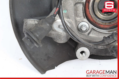 03-06 Mercedes R230 SL500 SL600 Rear Right Spindle Knuckle Hub Bearing Assy