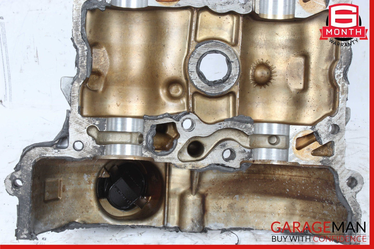 06-13 Mercedes W164 ML350 Right Side Engine Motor Cylinder Head Valve Cover OEM