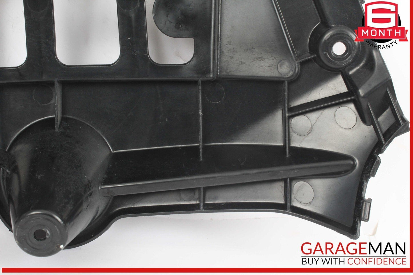 12-15 BMW X1 Rear Right Passenger Side Bumper Mount Bracket 4884490 OEM