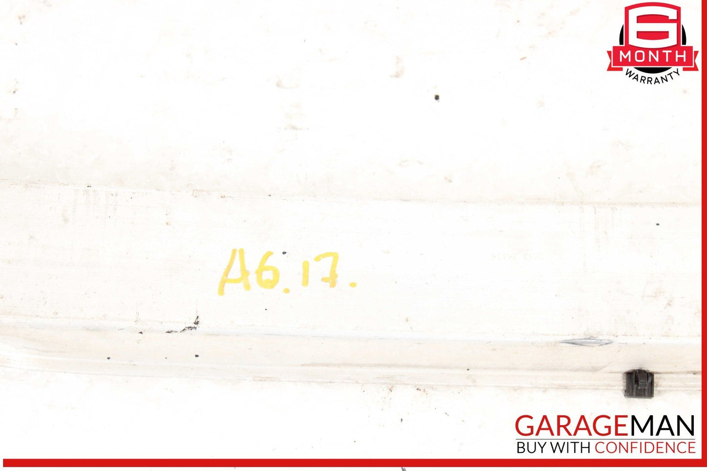 12-18 Audi A6 Front Bumper Reinforcement Impact Crash Bar Beam OEM