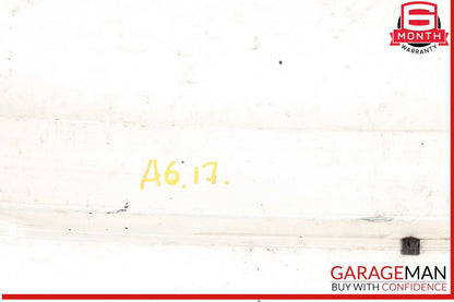 12-18 Audi A6 Front Bumper Reinforcement Impact Crash Bar Beam OEM