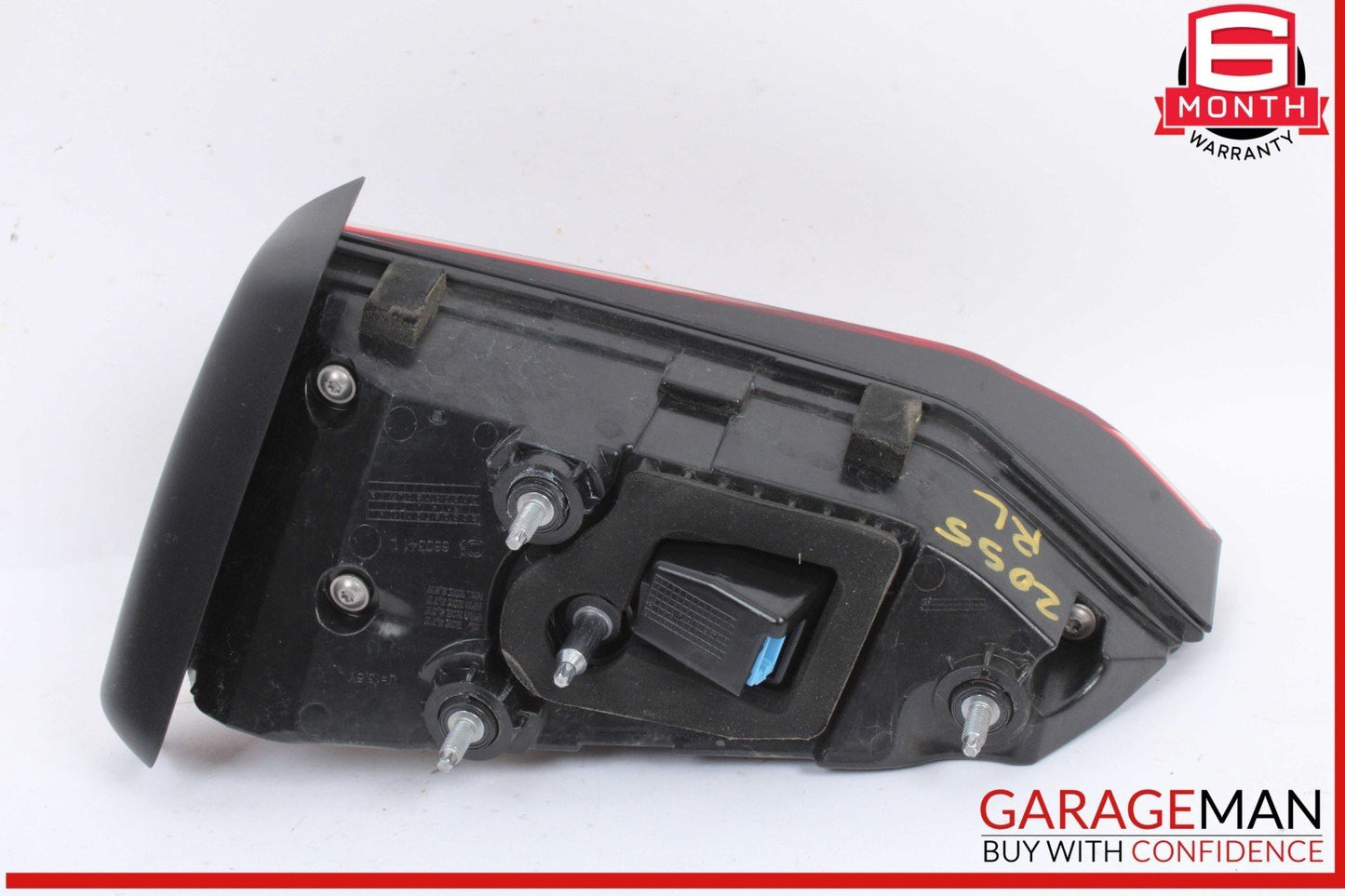 18-24 Audi S5 RS5 Rear Left Driver Side Inner Tail Light Lamp 8W6945093A OEM
