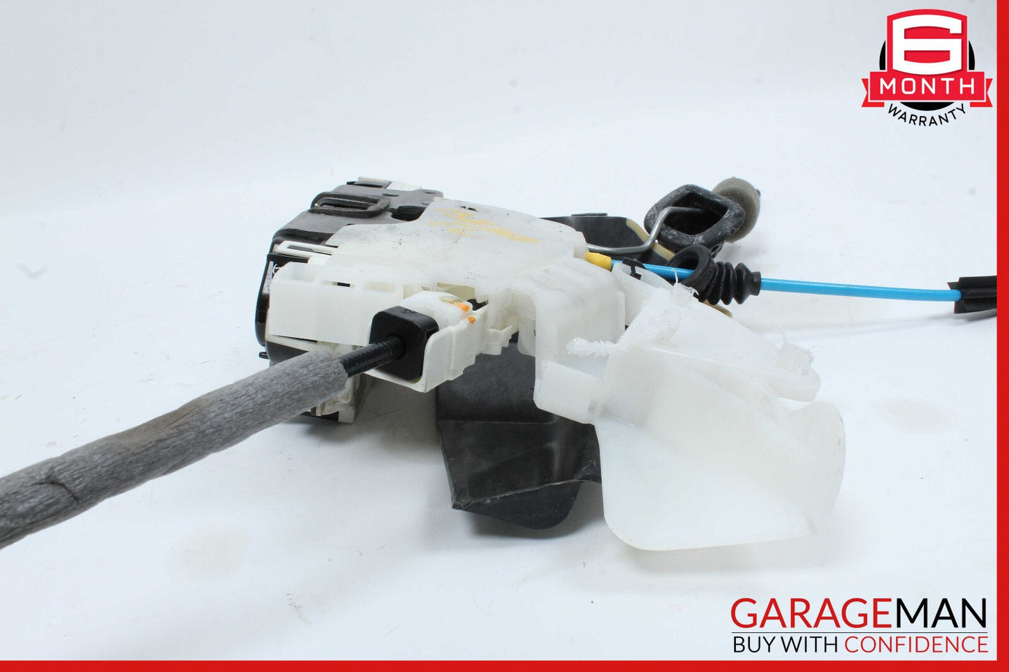08-18 Mercedes W212 E350 C350 Front Left Driver Side Door Lock Latch Actuator