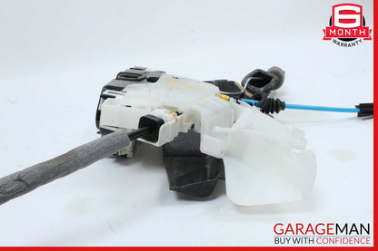 08-18 Mercedes W212 E350 C350 Front Left Driver Side Door Lock Latch Actuator