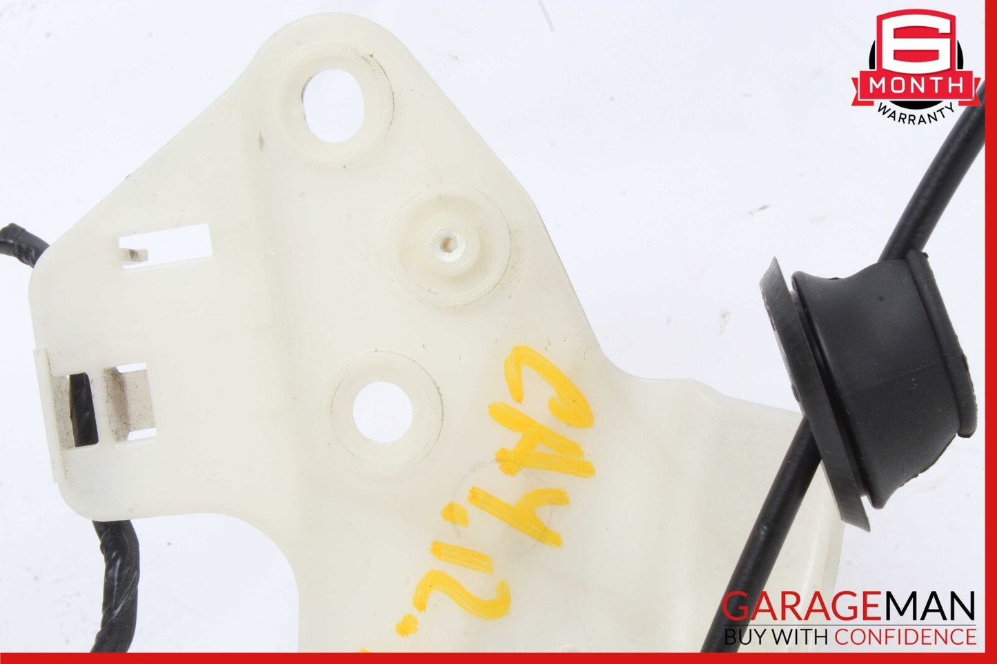 11-18 Porsche Cayenne 958 Front Right Passenger Door Lock Latch Actuator OEM