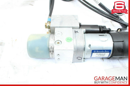 06-08 Mercedes W251 R350 Trunk Lid Hydraulic Pump Motor Cylinder Assembly