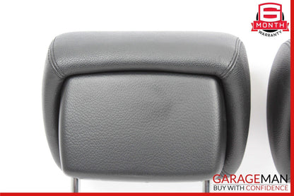 06-13 Mercedes W164 ML350 R350 Front Right & Left Seat Headrest Head Rest Set