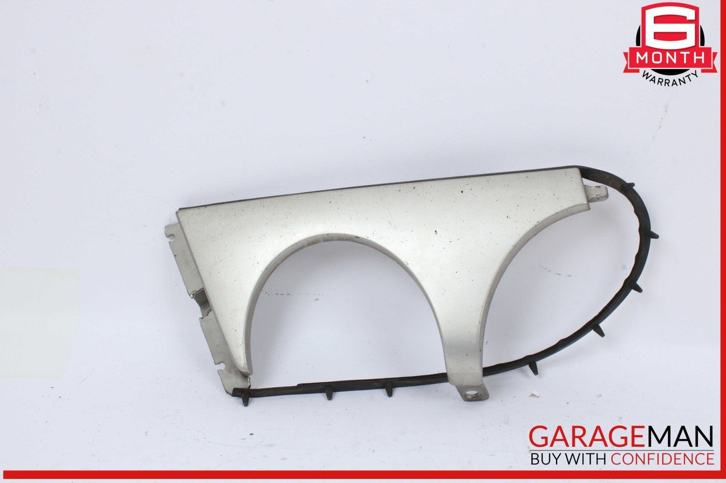 96-99 Mercedes W210 E320 E430 E300 Front Right Side Headlight Cover Trim OEM