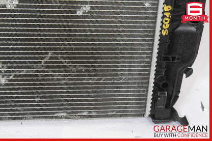 14-18 Volvo S60 Cooling Radiator A/C Condenser OEM