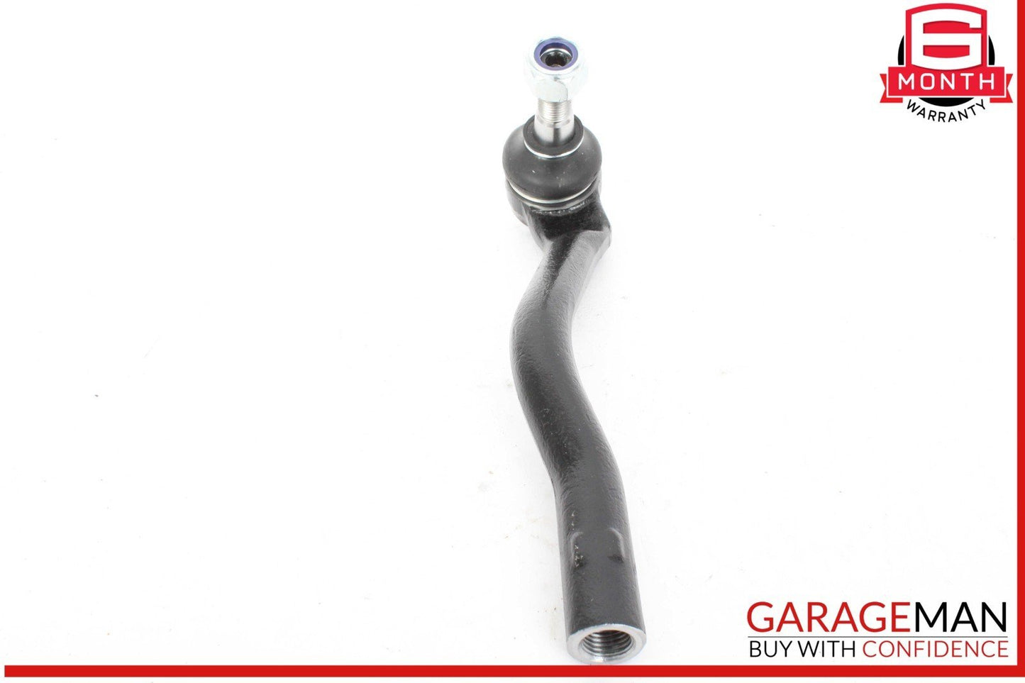 06-12 Mercedes X164 GL550 ML350 Left Power Steering Rack & Pinion Tie Rod Boot