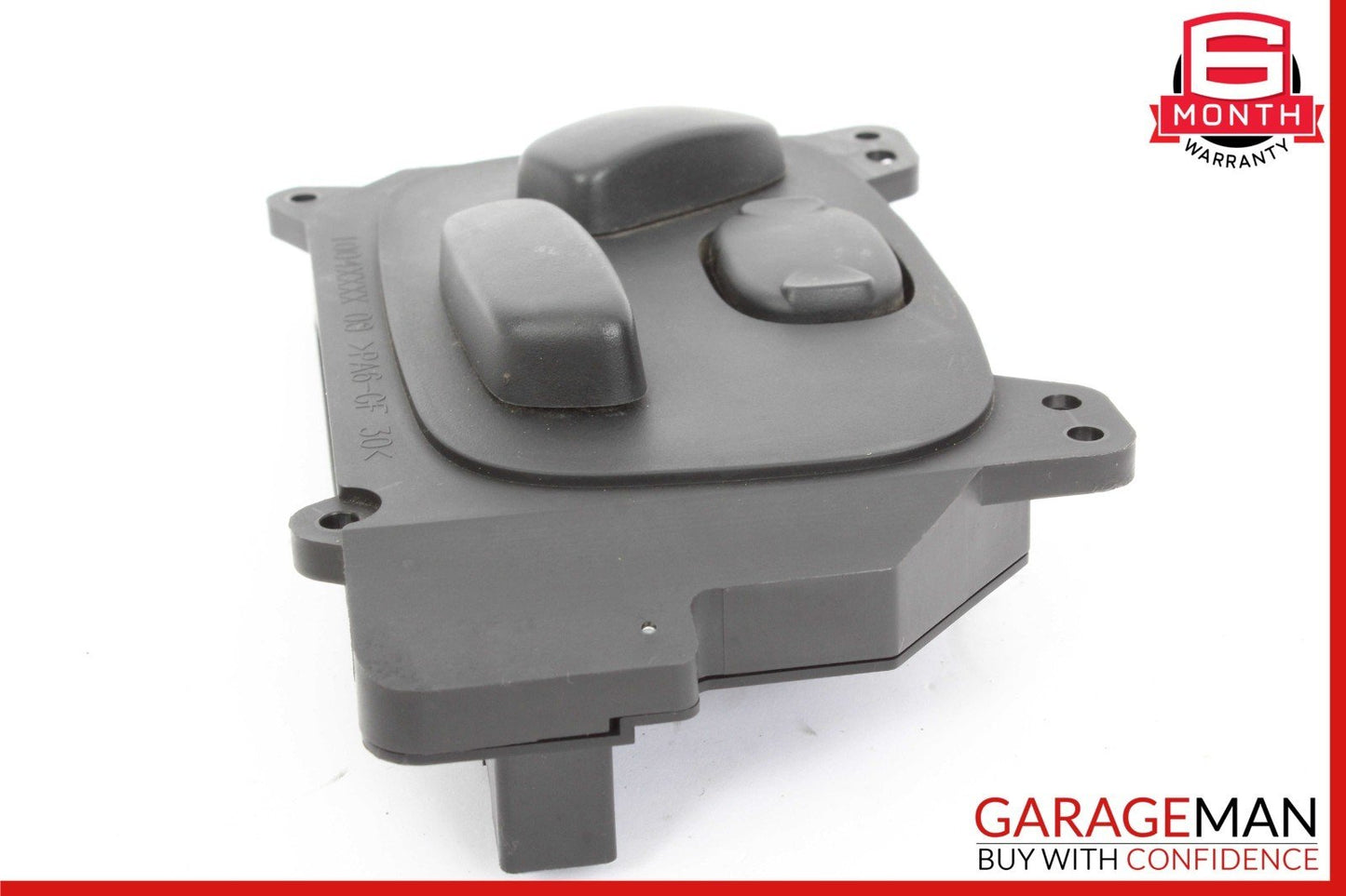 12-15 Range Rover Evoque Front Right Side Seat Adjustment Control Switch OEM