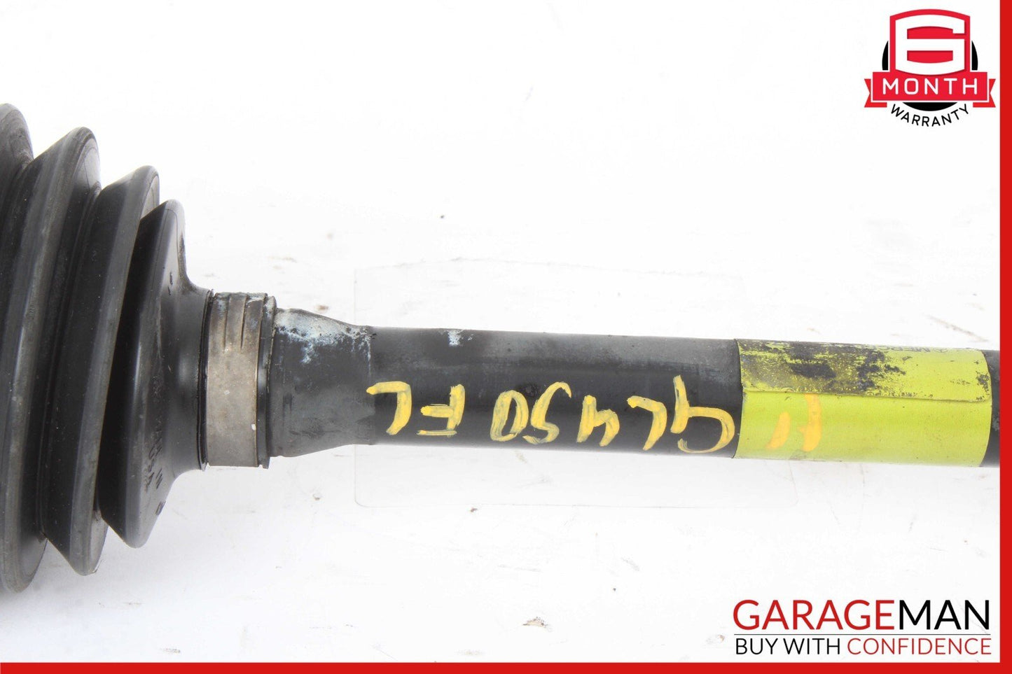 06-12 Mercedes X164 GL450 GL550 Front Left Side Drive Axle Shaft Driveshaft OEM
