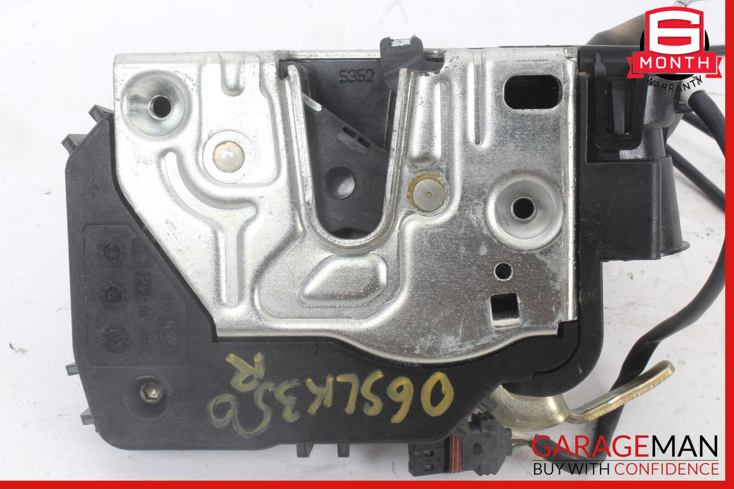 05-11 Mercedes R171 SLK350 SLK300 Door Lock Latch Actuator Right Side OEM