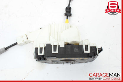 08-20 Mercedes R172 SLK350 C250 C350 Front Left Side Door Lock Latch Actuator