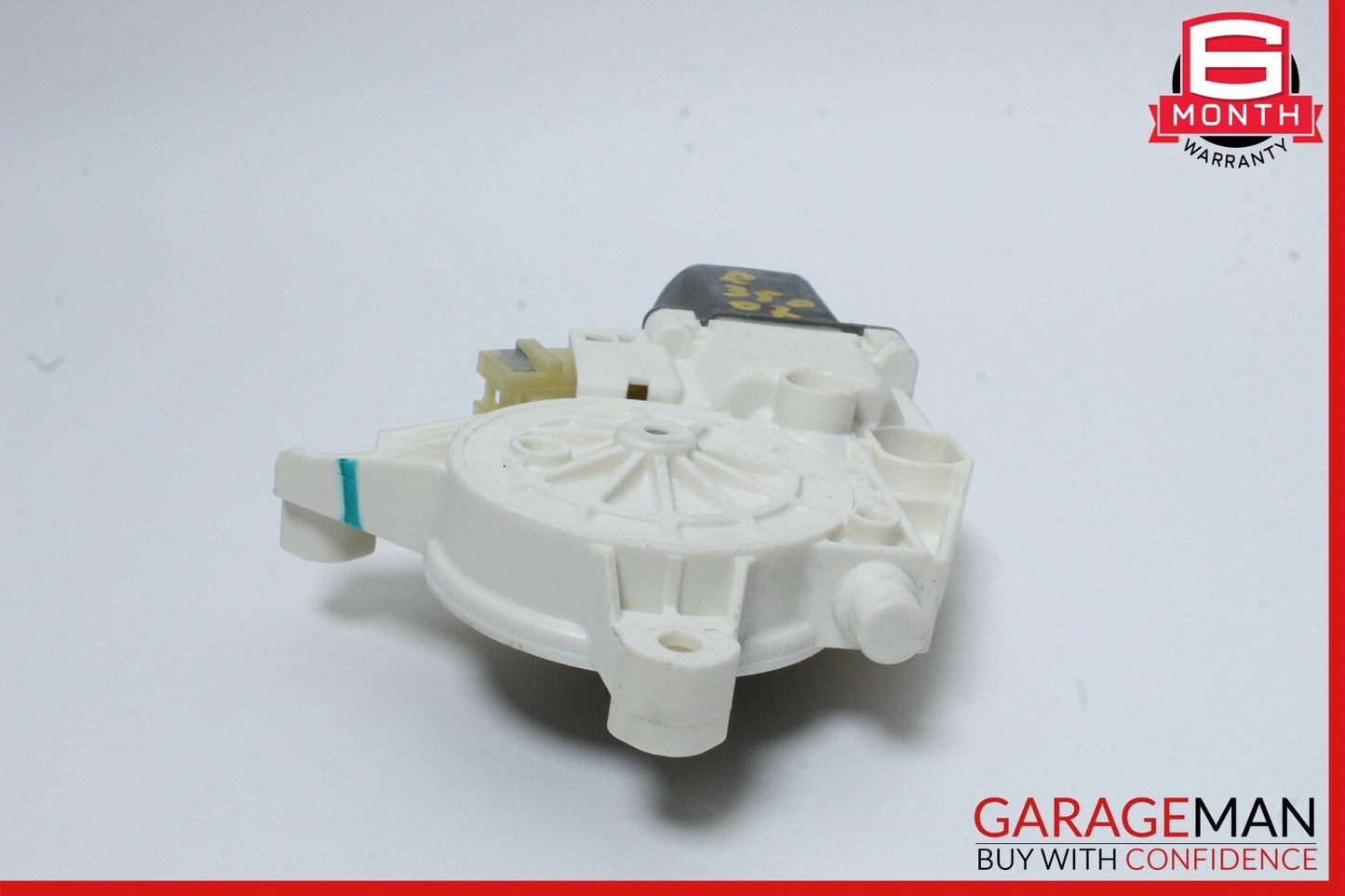 06-13 Mercedes W251 R350 4MATIC Rear Left Side Door Window Regulator Motor OEM
