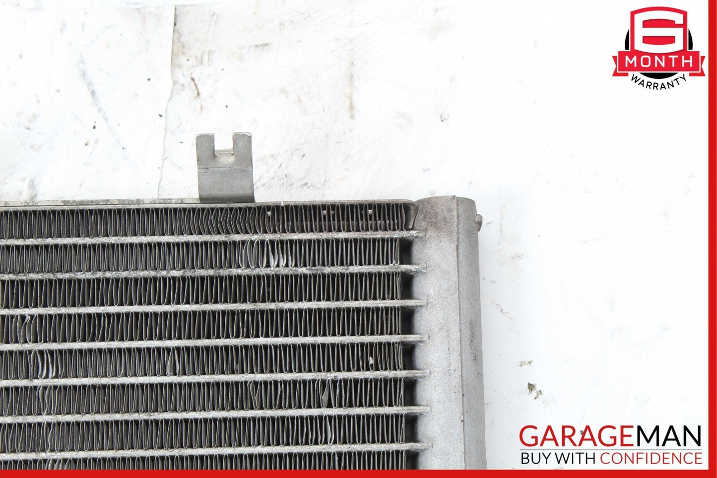 00-06 Mercedes CL500 SL500 S55 AMG Hydraulic Suspension ABC Oil Cooler Radiator