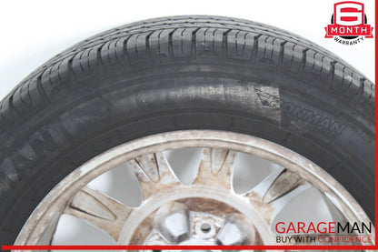 11-18 Porsche Cayenne 958 Wheel Tire Rim 8Jx18H2 ET53 OEM
