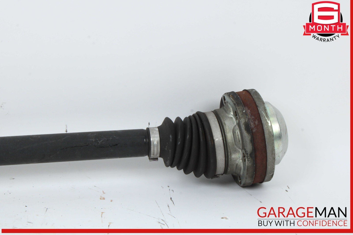 09-17 Audi Q5 SQ5 S6 S7 A8 Rear Left or Rear Right Side CV Axle Shaft OEM