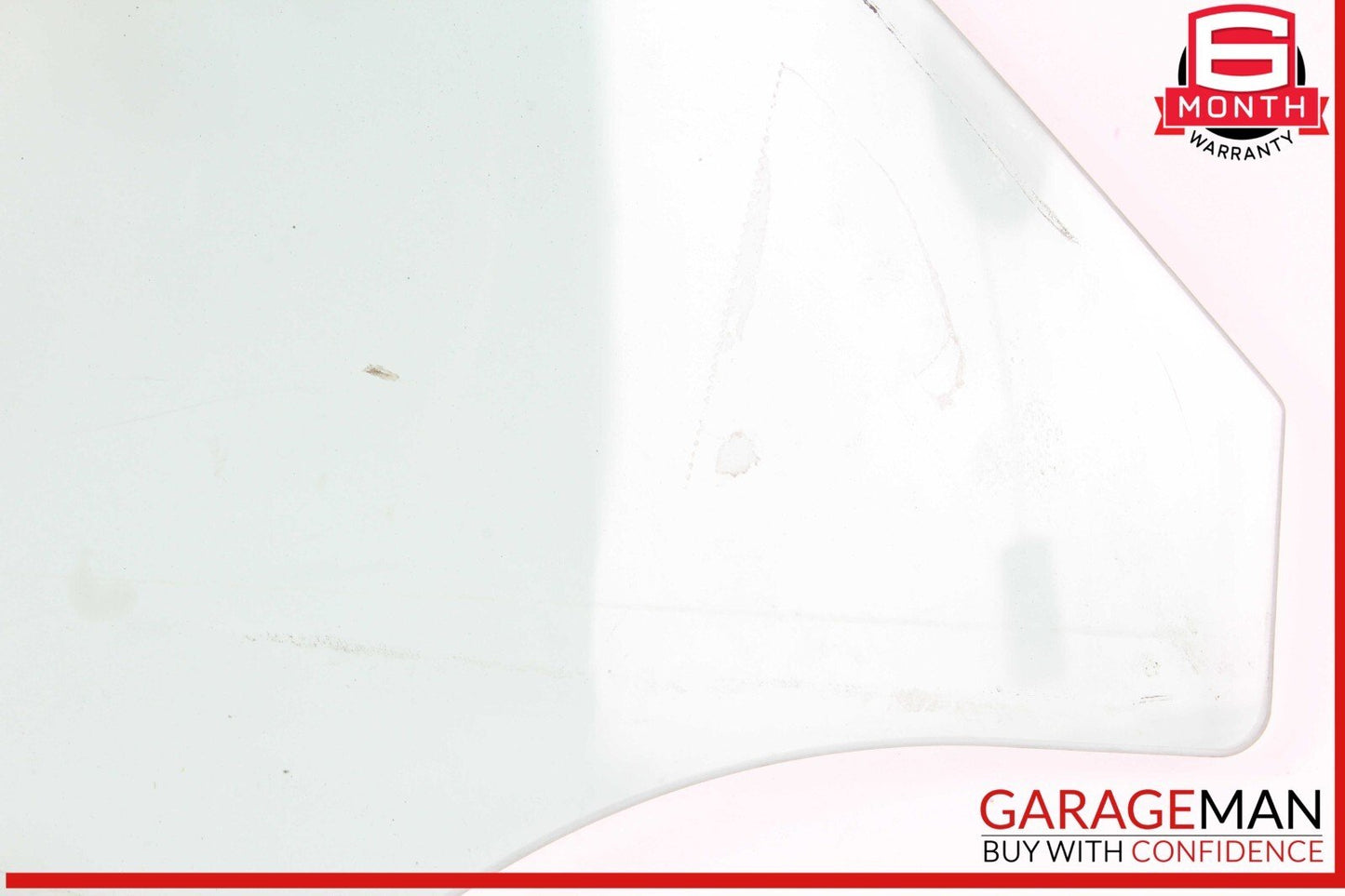 05-11 Mercedes R171 SLK350 SLK280 Quarter Window Glass Rear Right Side OEM