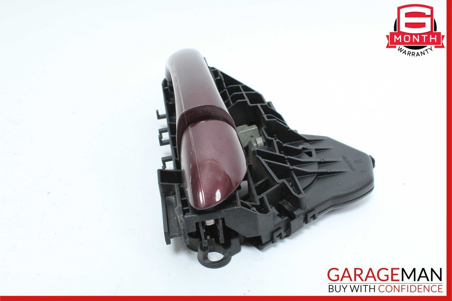 06-12 Mercedes W164 ML350 GL450 Front Right Exterior Door Handle Carneol Red OEM