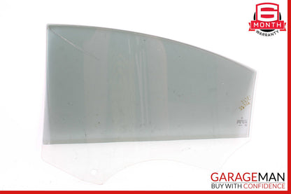 12-18 Mercedes W218 CLS550 CLS63 AMG Rear Right Side Door Window Glass OEM