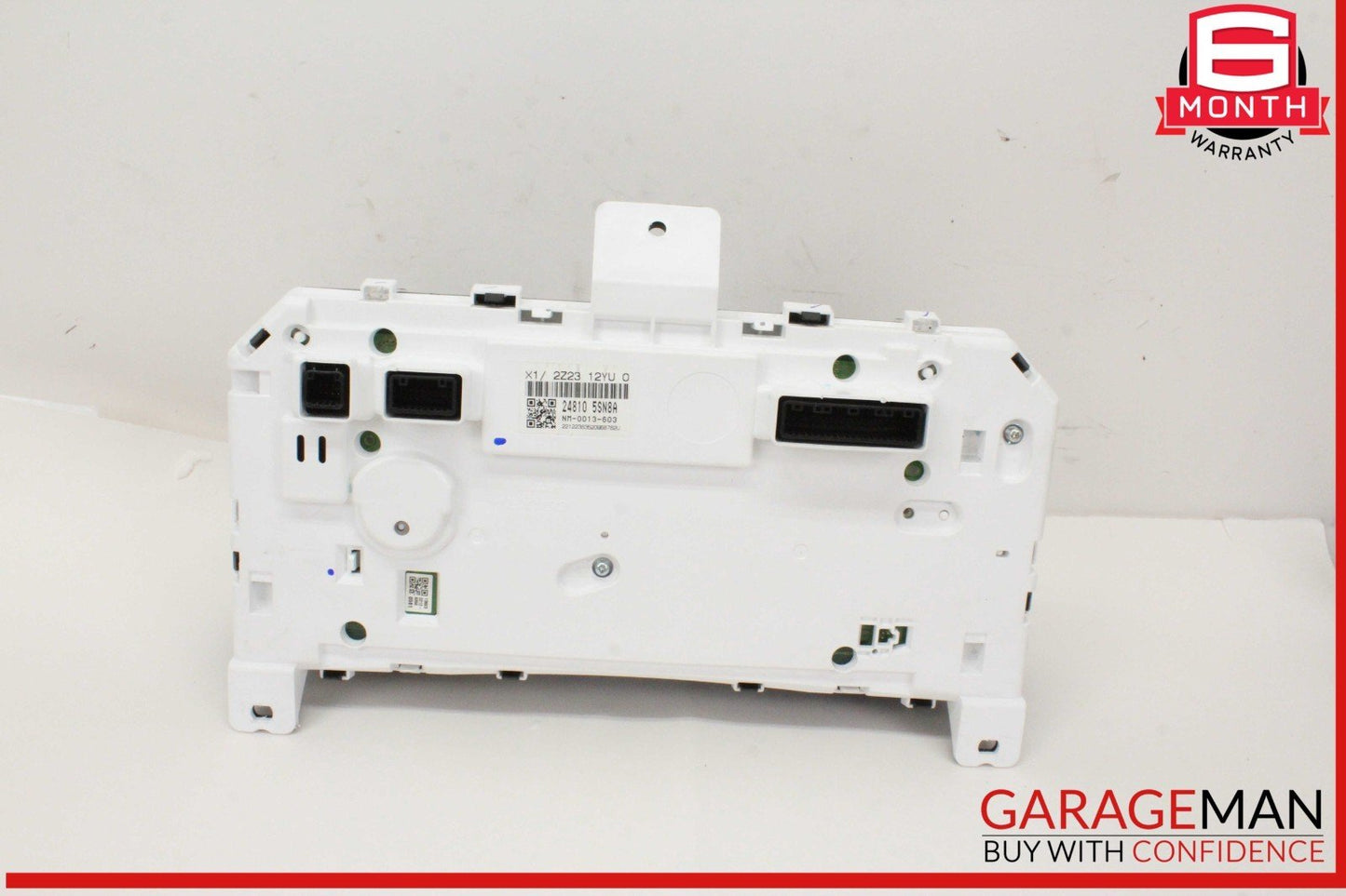 21-24 Nissan Leaf Speedometer Instrument Cluster Gauge 248105SN8A OEM