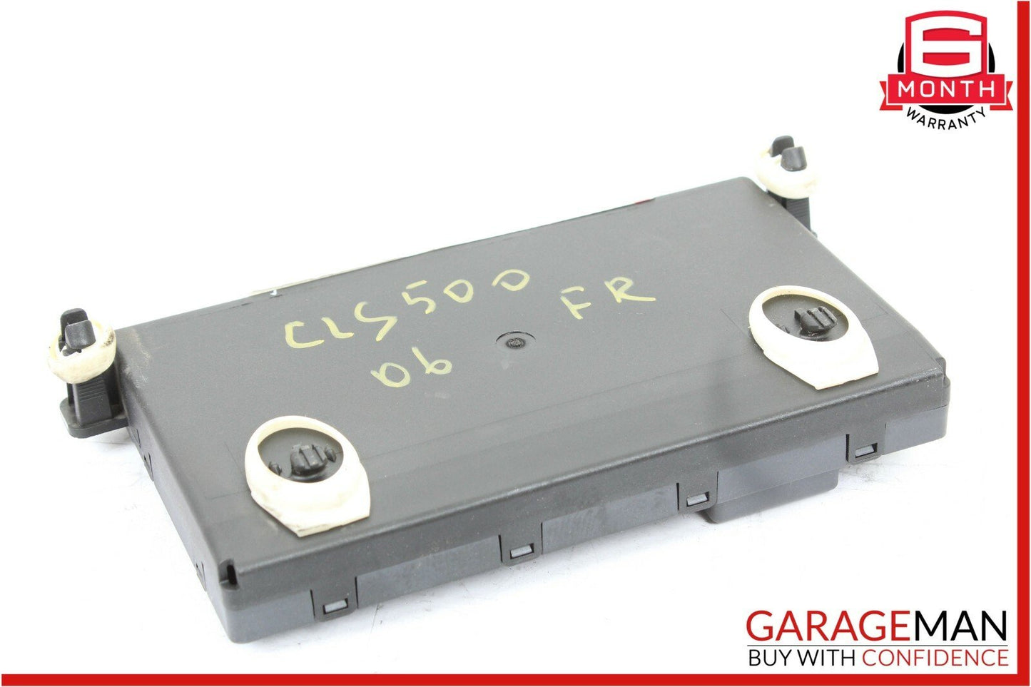 06-11 Mercedes W219 CLS500 CLS55 Front Right Passenger Door Control Module OEM