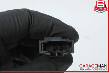 09-17 Audi Q5 A4 Rear Trunk Release Handle w/ Back Up View Camera OEM