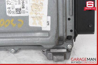 15-20 Mercedes W205 C300 GLC350e E300 M274 2.0L ECU ECM Engine Control Module