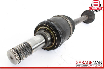 98-05 Mercedes W163 ML350 ML320 ML500 Axle CV Half Shaft Rear Right or Left OEM