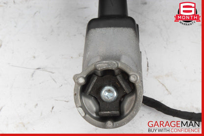 17-21 Alfa Romeo Giulia Front Top Upper Auto Dim Rear View Mirror Assy Black