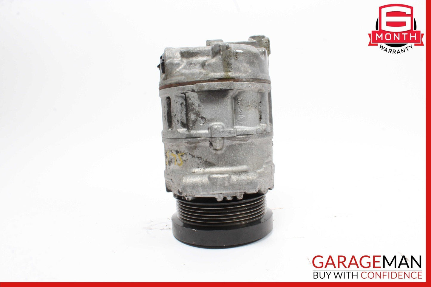 03-06 Mercedes R230 SL500 AC A/C Air Cooler Conditioning Compressor Pump Assy