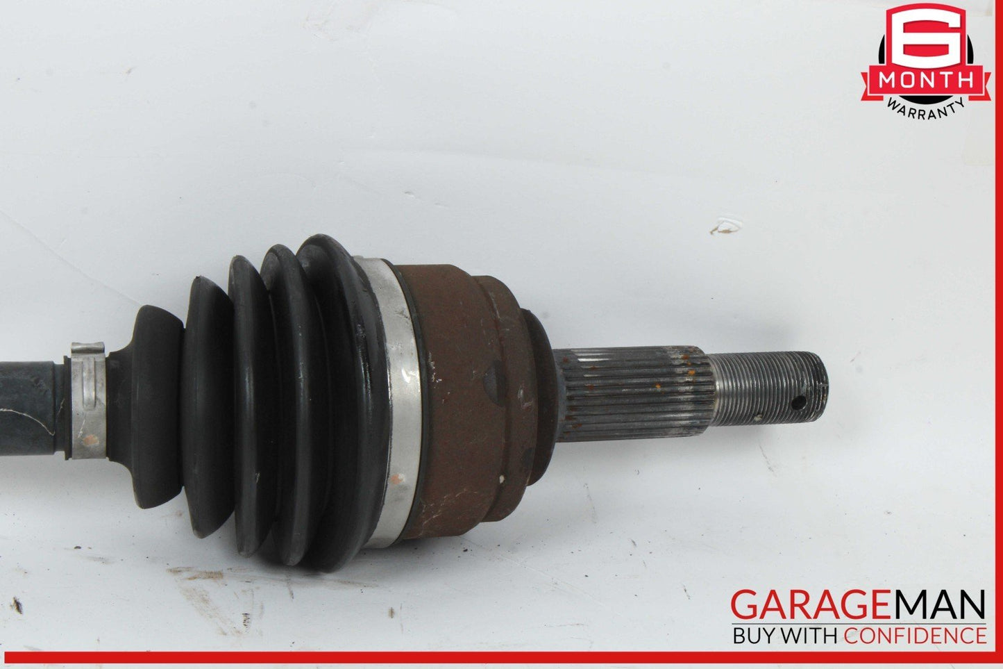 13-17 Nissan Leaf Front Left Driver Side CV Axle Shaft Assembly OEM