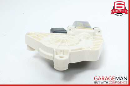 10-20 Mercedes W207 E350 SL550 Rear Left Window Regulator Motor 2078200542 OEM