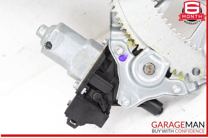 13-24 Nissan Leaf Rear Right Passenger Side Window Regulator w/ Motor OEM