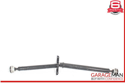 09-12 Audi Q5 3.2L V6 AWD Rear Prop Propeller Drive Shaft Driveshaft Assembly
