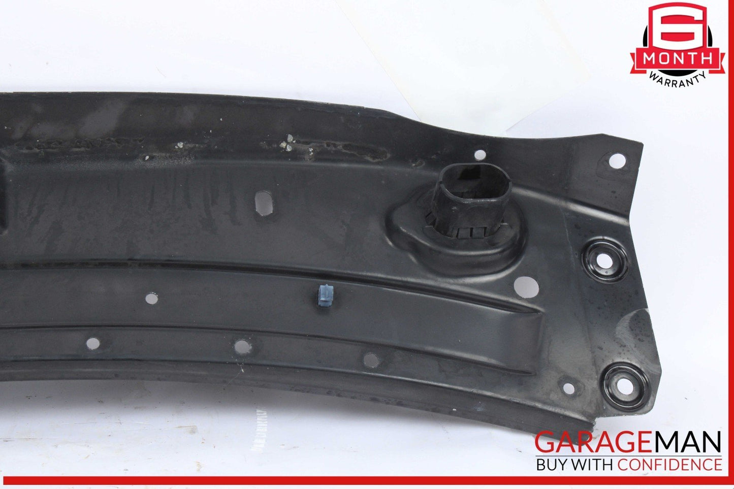 06-12 Mercedes X164 GL450 ML550 Upper Radiator Core Tie Bar Support OEM