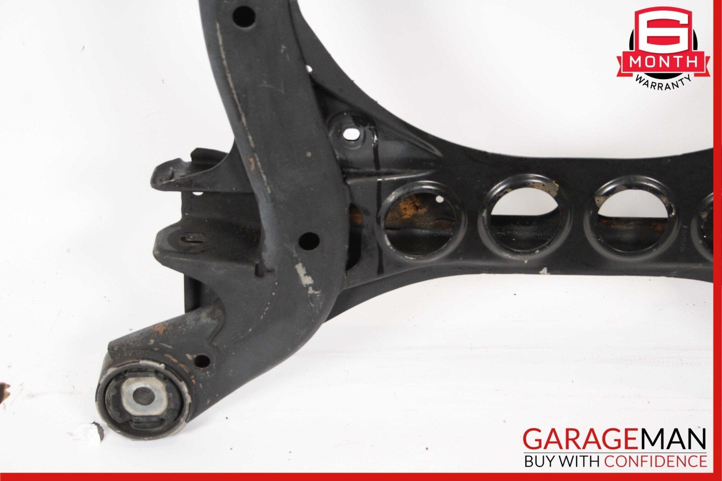 03-06 Porsche Cayenne 955 Front Subframe Crossmember  Sub Frame Rebar Assembly