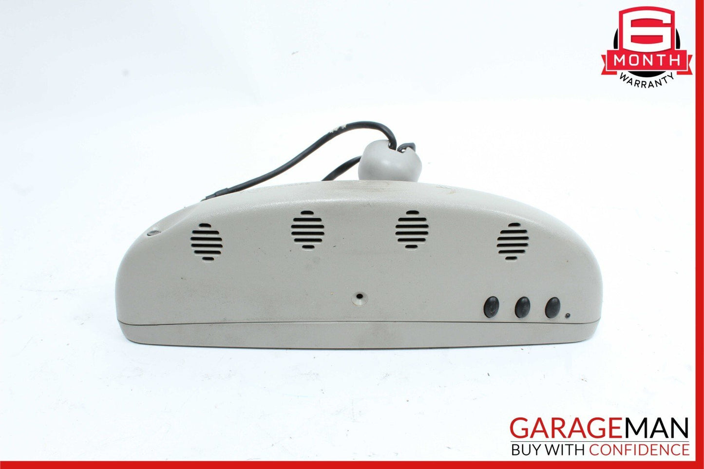 01-09 Mercedes W209 CLK500 CLK320 CLK55 Interior Top Upper Rear View Mirror OEM