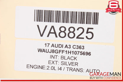 15-20 Audi A3 S3 A3 Quattro 2.0L Camshaft Adjuster Magnet 06L109259A OEM