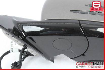 10-13 Mercedes W212 E350 E550 Front Left Side Mirror Door Rear View Assembly OEM