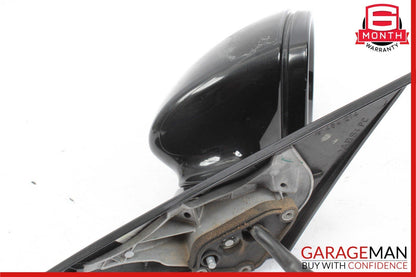 06-08 Mercedes W219 CLS500 Front Right Side Mirror Door Rear View Black OEM