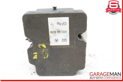 10-16 Mercedes W212 E350 ESP ABS Anti Lock Brake Pump Module 2124311448 OEM