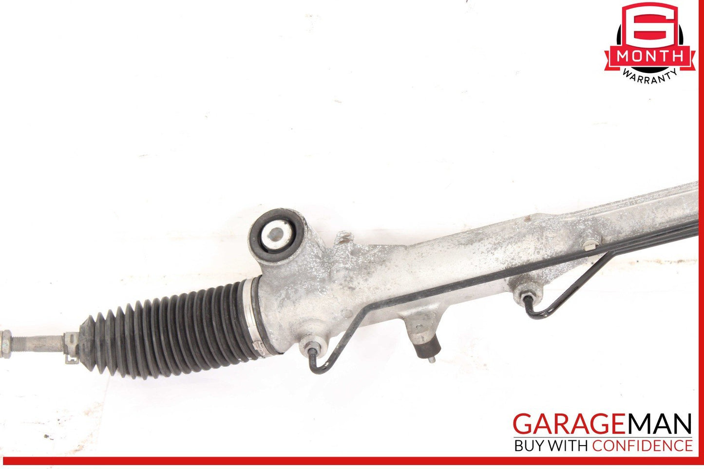 10-16 Porsche Panamera 970 Power Steering Rack & Pinion Assembly OEM