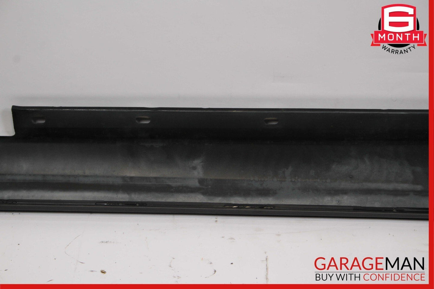 08-11 Mercedes W204 C250 C300 Left Side Skirt Rocker Molding Trim Panel Cover