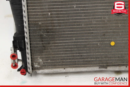 00-06 Mercedes W220 S500 CL500 Engine Radiator AC A/C Cooling Condenser Assy