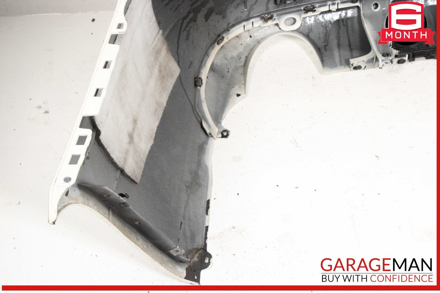 10-13 Mercedes W212 E350 E550 Rear Bumper Cover Assembly OEM