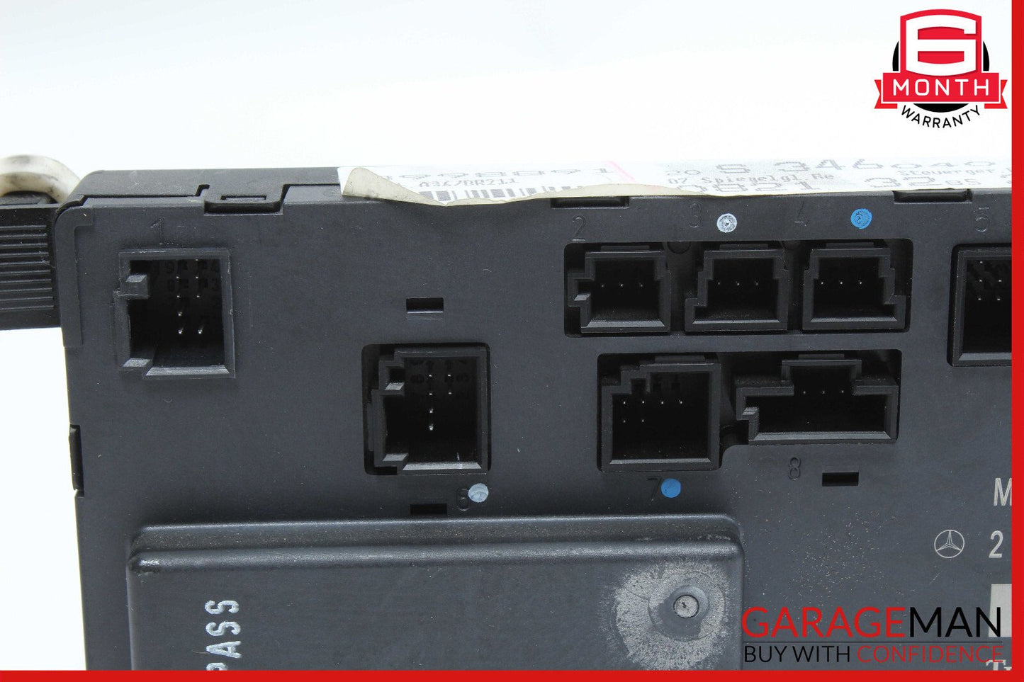 03-09 Mercedes W211 E350 E550 Front Right Passenger Door Control Module OEM