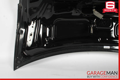 10-13 Mercedes W207 E350 E550 Convertible Rear Trunk Lid Deck Shell Panel Assy
